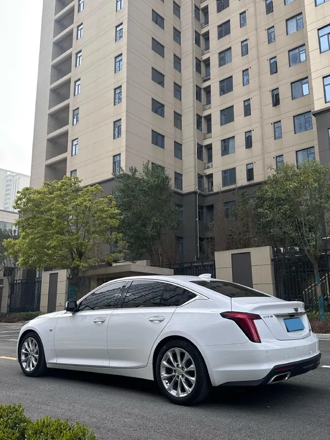 2022 Cadillac CT5 2.0T 237HP L4 10AT,autocango,china used car exporter,china ev exporter,chinese used car exporter,chinese used ev exporter