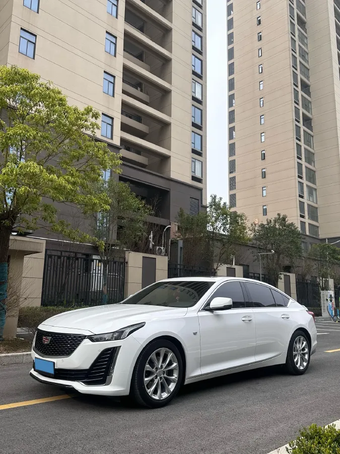 2022 Cadillac CT5 2.0T 237HP L4 10AT,autocango,china used car exporter,china ev exporter,chinese used car exporter,chinese used ev exporter