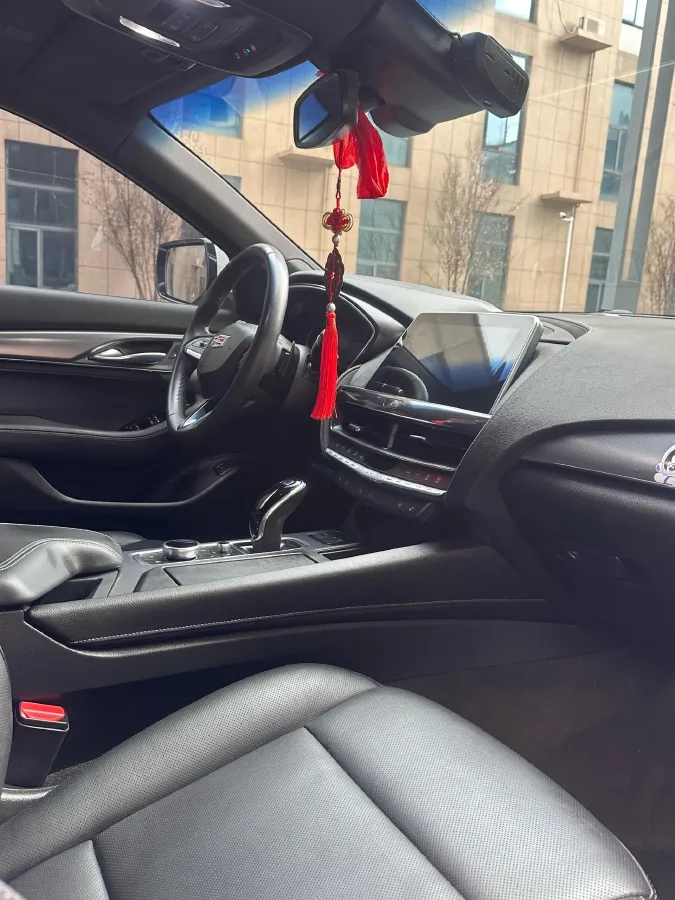 2022 Cadillac CT5 2.0T 237HP L4 10AT,autocango,china used car exporter,china ev exporter,chinese used car exporter,chinese used ev exporter