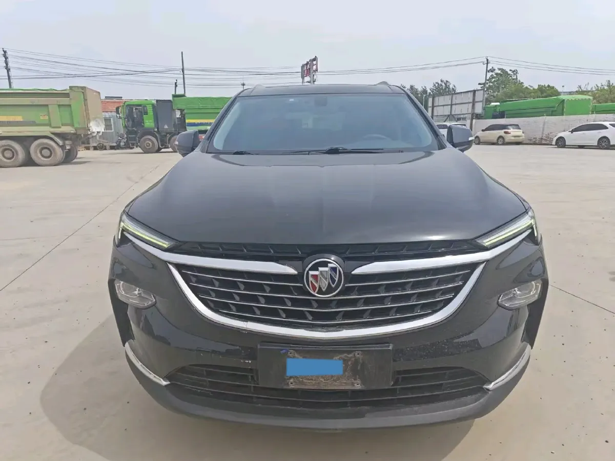 2020 Buick Enclave 2.0T 237HP L4 9AT,autocango,china used car exporter,china ev exporter,chinese used car exporter,chinese used ev exporter