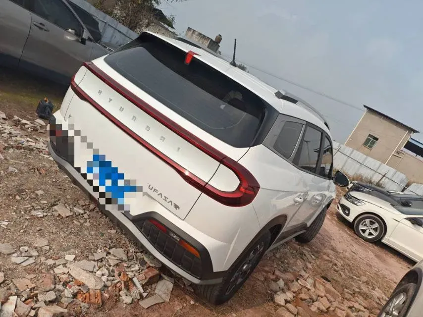 2023 Hyundai ix35 2.0L 160HP L4 6AT,autocango,china used car exporter,china ev exporter,chinese used car exporter,chinese used ev exporter