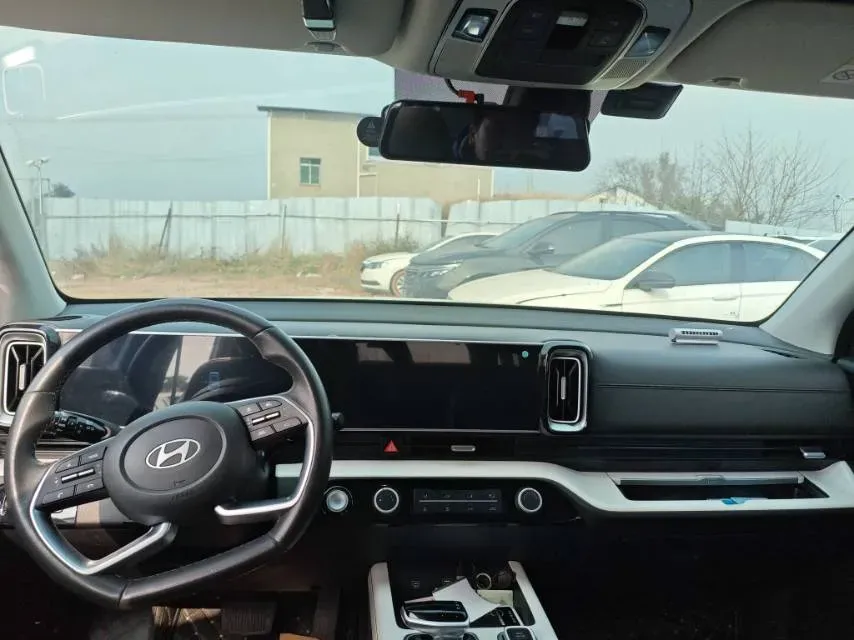 2023 Hyundai ix35 2.0L 160HP L4 6AT,autocango,china used car exporter,china ev exporter,chinese used car exporter,chinese used ev exporter