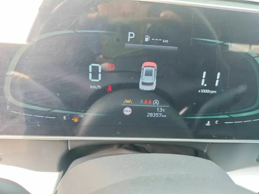 2023 Hyundai ix35 2.0L 160HP L4 6AT,autocango,china used car exporter,china ev exporter,chinese used car exporter,chinese used ev exporter