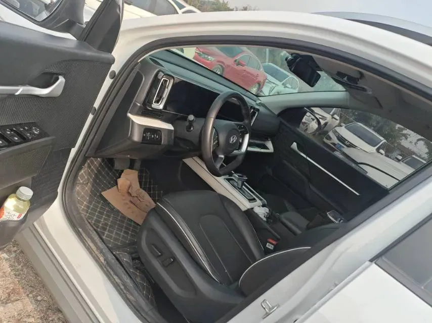 2023 Hyundai ix35 2.0L 160HP L4 6AT,autocango,china used car exporter,china ev exporter,chinese used car exporter,chinese used ev exporter