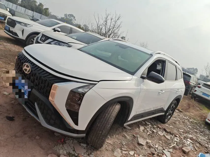 2023 Hyundai ix35 2.0L 160HP L4 6AT,autocango,china used car exporter,china ev exporter,chinese used car exporter,chinese used ev exporter