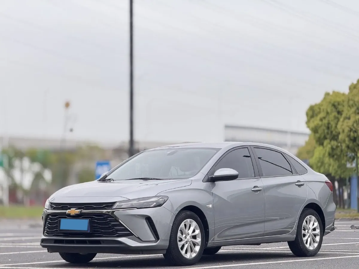 2023 Chevrolet Monza 1.5L 113HP L4 6DCT,autocango,china used car exporter,china ev exporter,chinese used car exporter,chinese used ev exporter