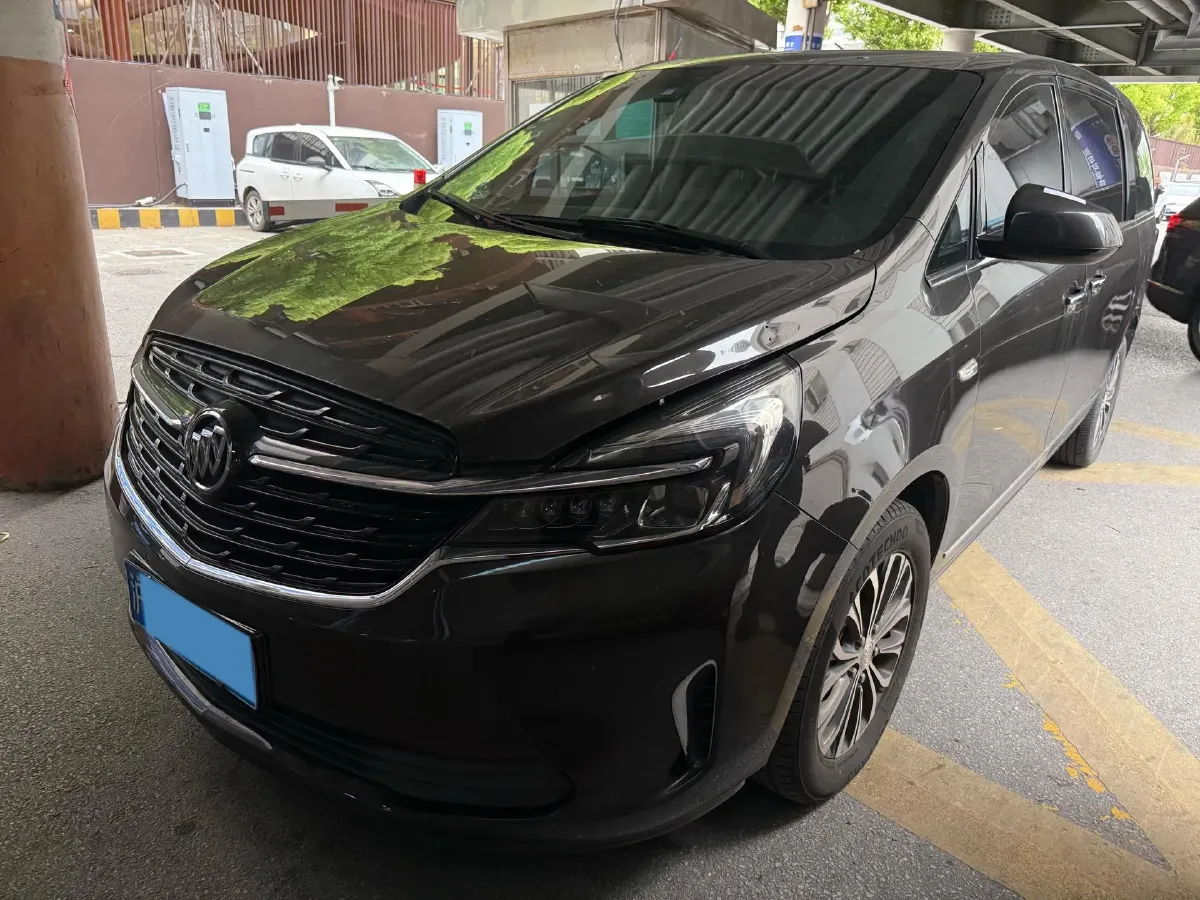 2021 Buick GL8 2.0T 237HP L4 9AT,autocango,china used car exporter,china ev exporter,chinese used car exporter,chinese used ev exporter