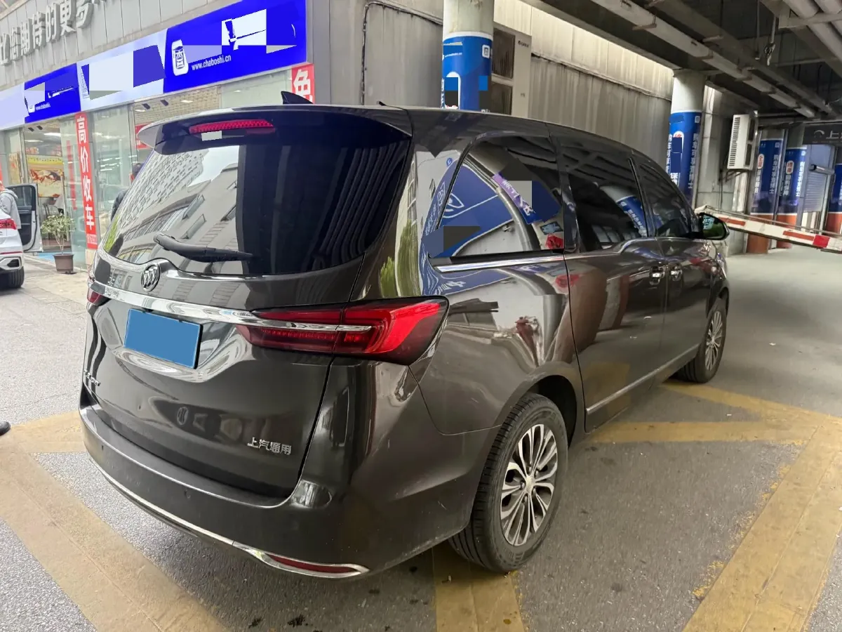 2021 Buick GL8 2.0T 237HP L4 9AT,autocango,china used car exporter,china ev exporter,chinese used car exporter,chinese used ev exporter