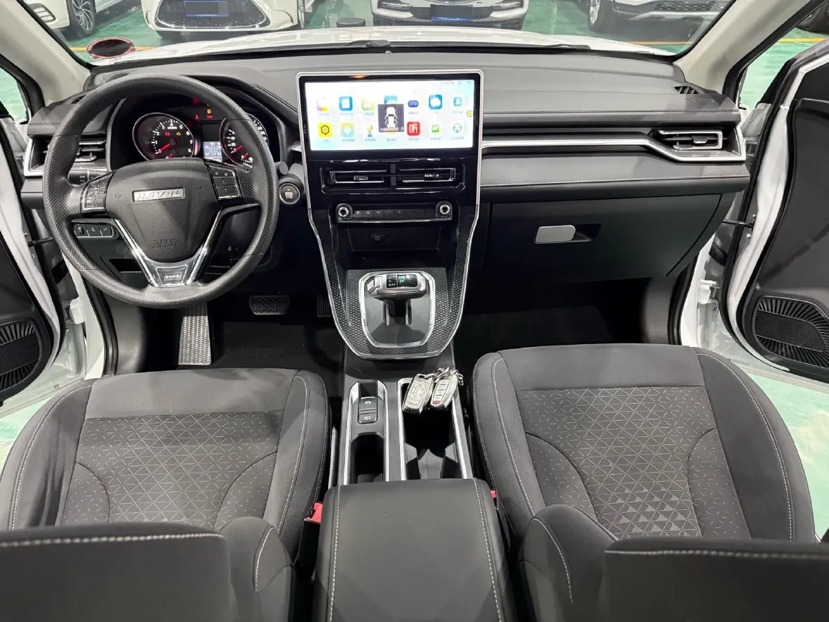 2021 Haval M6 1.5T 150HP L4 7DCT,autocango,china used car exporter,china ev exporter,chinese used car exporter,chinese used ev exporter