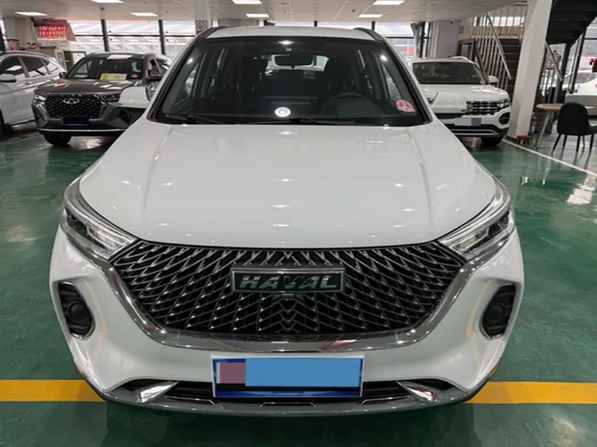 2021 Haval M6 1.5T 150HP L4 7DCT,autocango,china used car exporter,china ev exporter,chinese used car exporter,chinese used ev exporter