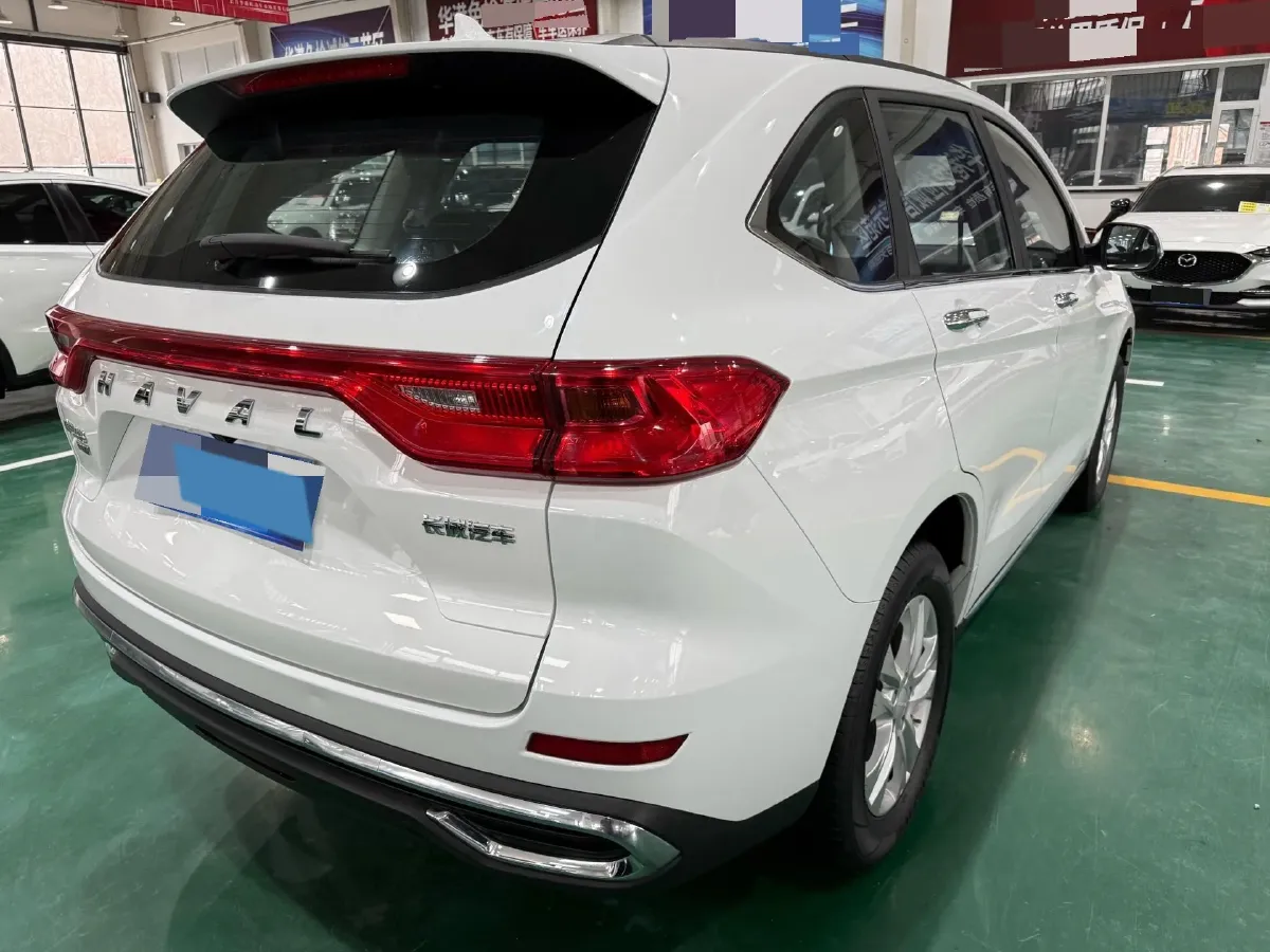 2021 Haval M6 1.5T 150HP L4 7DCT,autocango,china used car exporter,china ev exporter,chinese used car exporter,chinese used ev exporter
