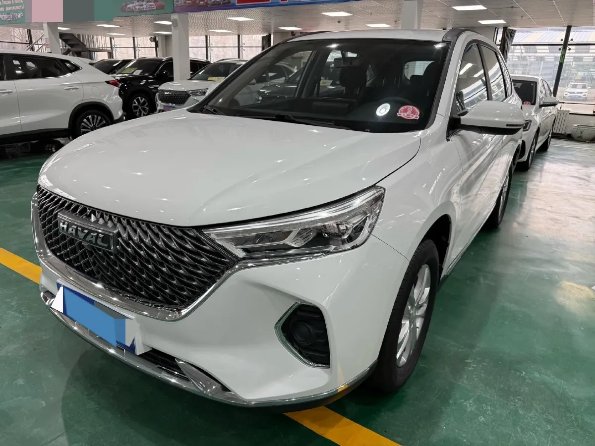 2021 Haval M6 1.5T 150HP L4 7DCT,autocango,china used car exporter,china ev exporter,chinese used car exporter,chinese used ev exporter