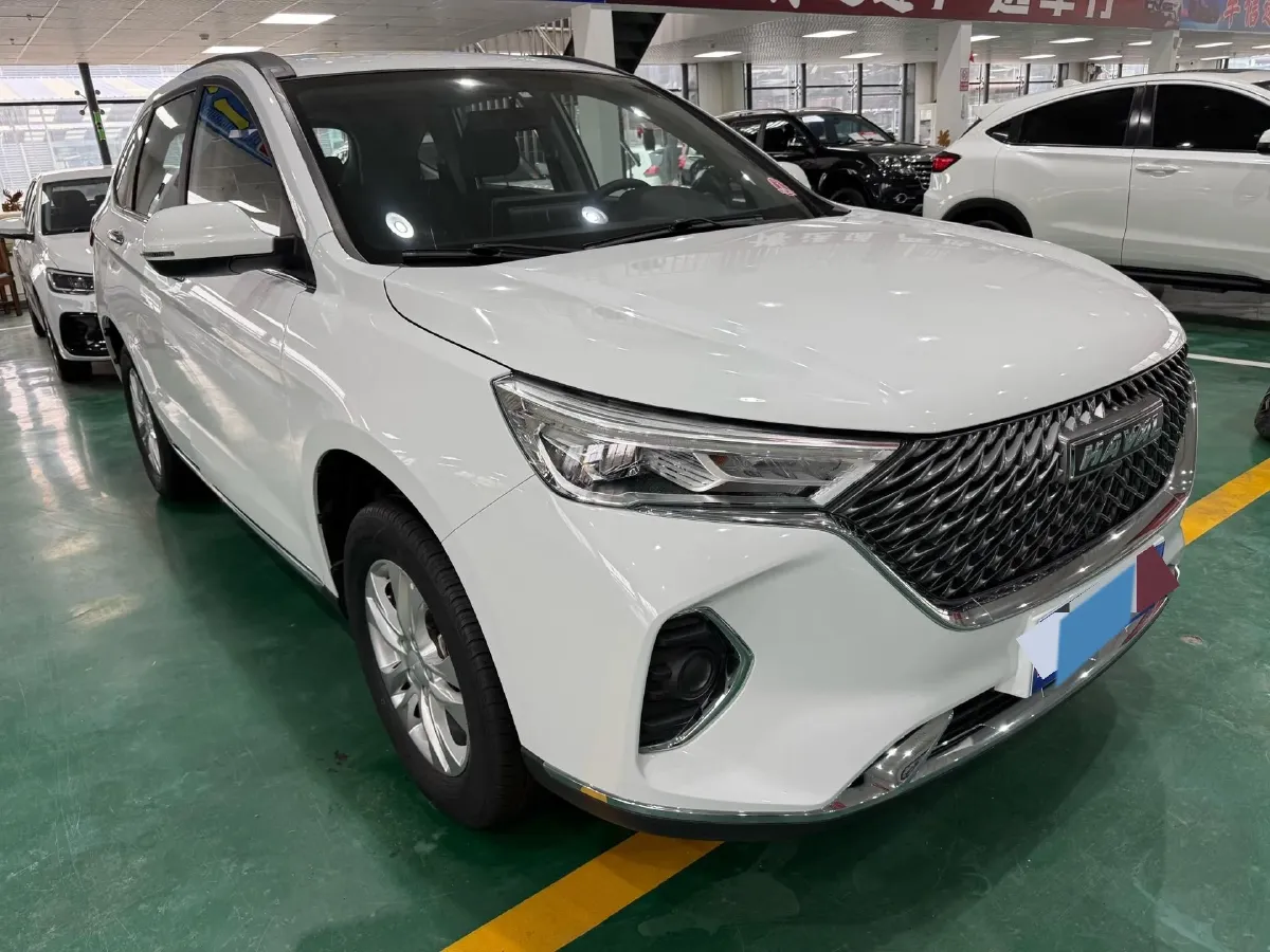 2021 Haval M6 1.5T 150HP L4 7DCT,autocango,china used car exporter,china ev exporter,chinese used car exporter,chinese used ev exporter