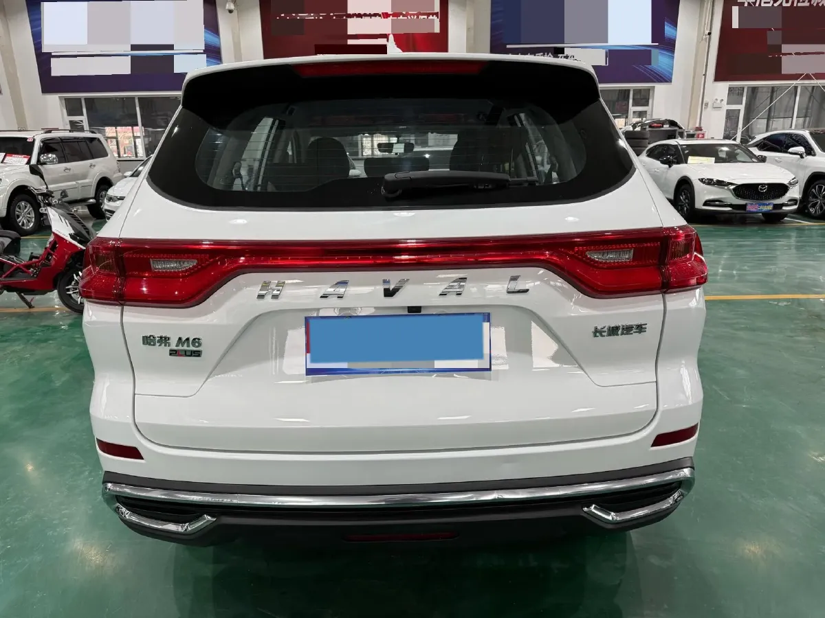 2021 Haval M6 1.5T 150HP L4 7DCT,autocango,china used car exporter,china ev exporter,chinese used car exporter,chinese used ev exporter