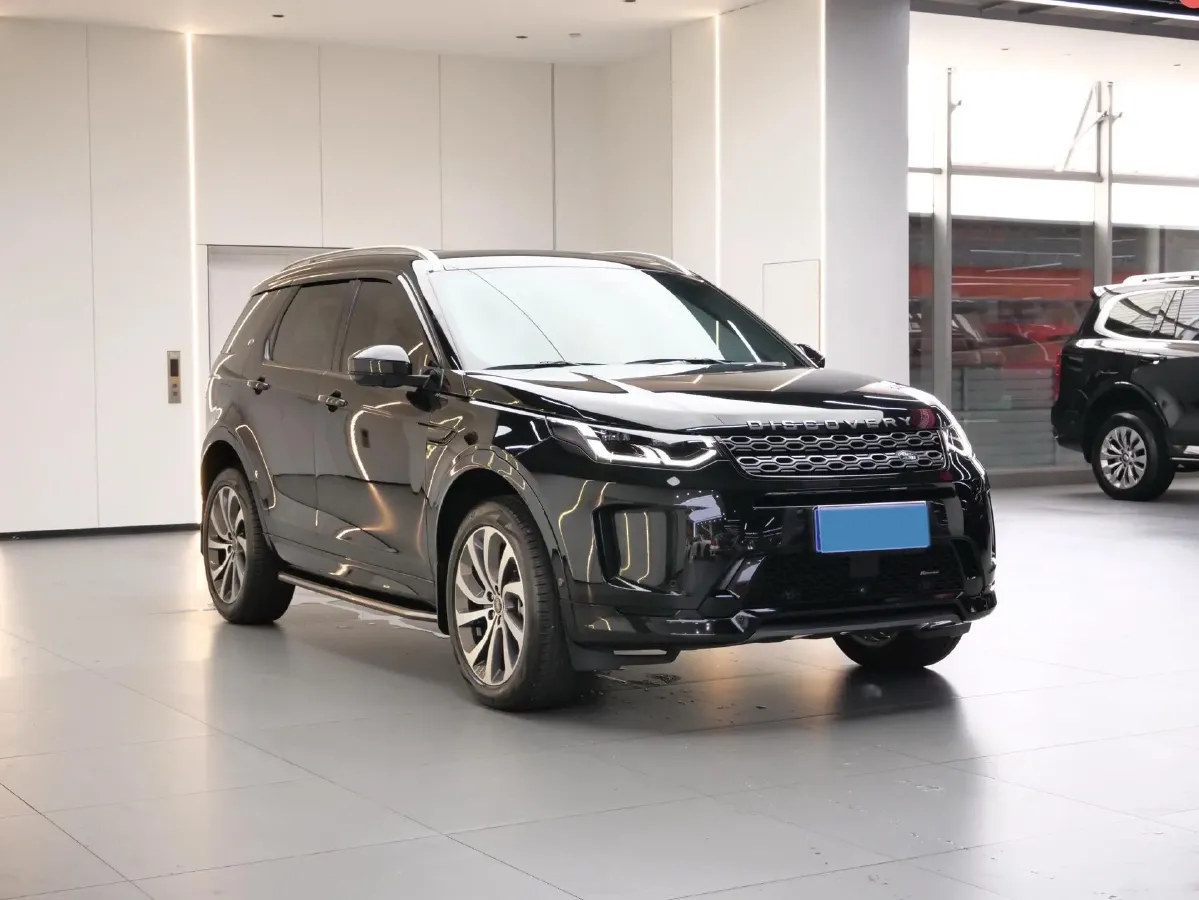 2022 Land Rover Discovery Sport 2.0T 249HP L4 9AT,autocango,china used car exporter,china ev exporter,chinese used car exporter,chinese used ev exporter