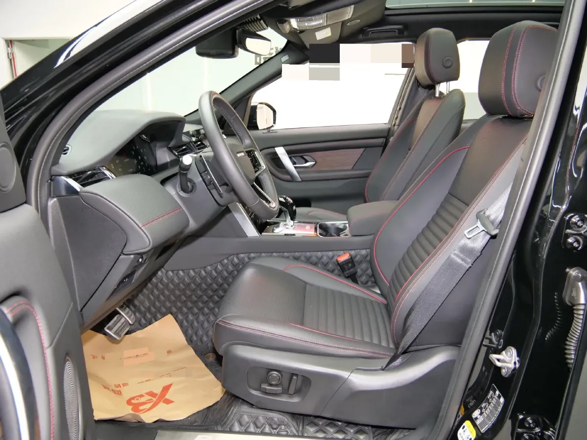 2022 Land Rover Discovery Sport 2.0T 249HP L4 9AT,autocango,china used car exporter,china ev exporter,chinese used car exporter,chinese used ev exporter