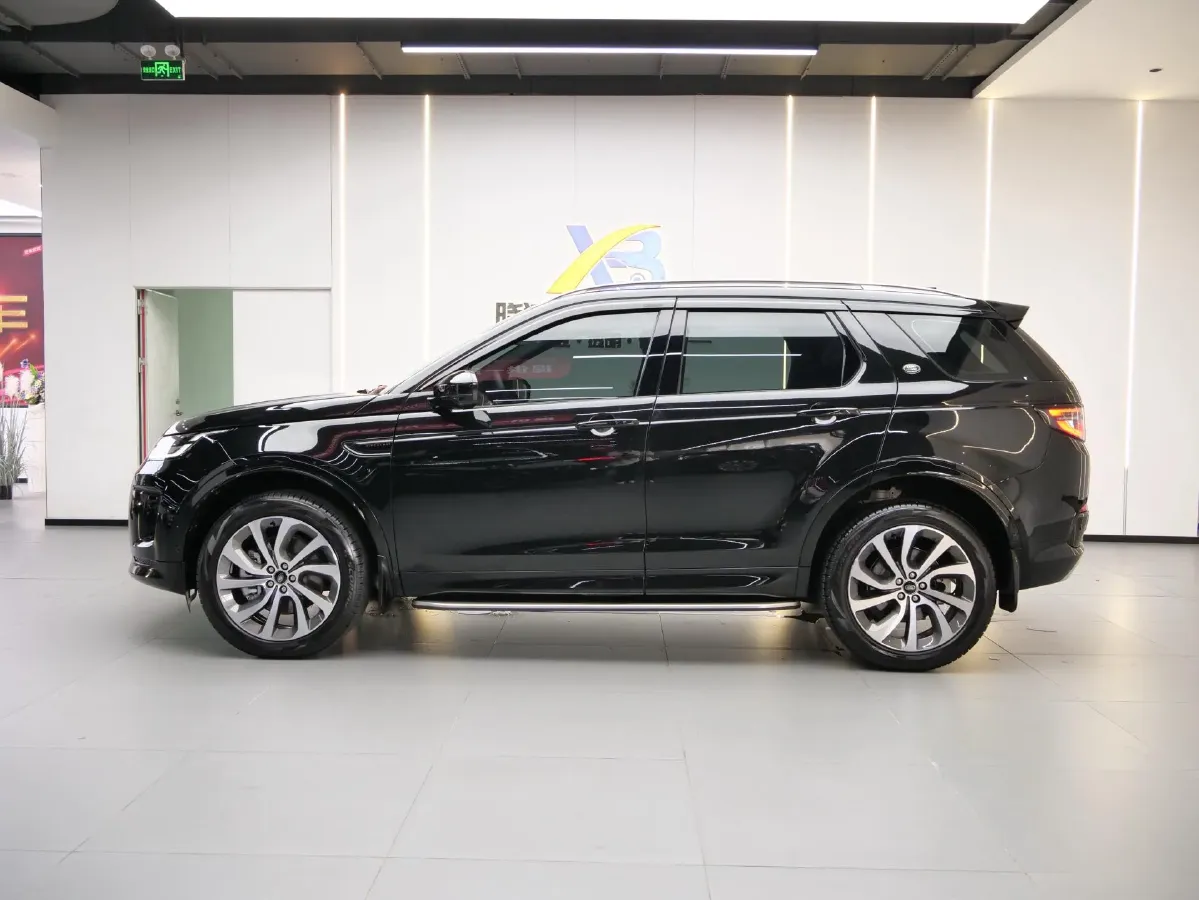 2022 Land Rover Discovery Sport 2.0T 249HP L4 9AT,autocango,china used car exporter,china ev exporter,chinese used car exporter,chinese used ev exporter