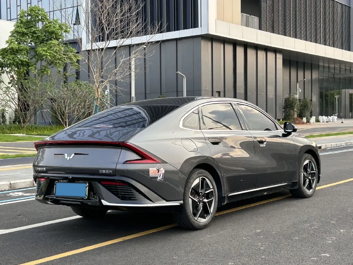 2023 WuLing XingGuang 1.5L 106HP L4 E-CVT PHEV 20.5KWH,autocango,china used car exporter,china ev exporter,chinese used car exporter,chinese used ev exporter