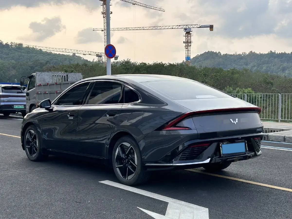 2023 WuLing XingGuang 1.5L 106HP L4 E-CVT PHEV 20.5KWH,autocango,china used car exporter,china ev exporter,chinese used car exporter,chinese used ev exporter