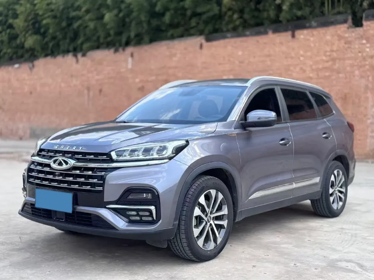 2023 Chery Tiggo 8 1.5T 156HP L4 6DCT,autocango,china used car exporter,china ev exporter,chinese used car exporter,chinese used ev exporter