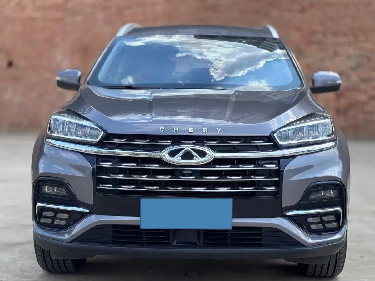 2023 Chery Tiggo 8 1.5T 156HP L4 6DCT,autocango,china used car exporter,china ev exporter,chinese used car exporter,chinese used ev exporter