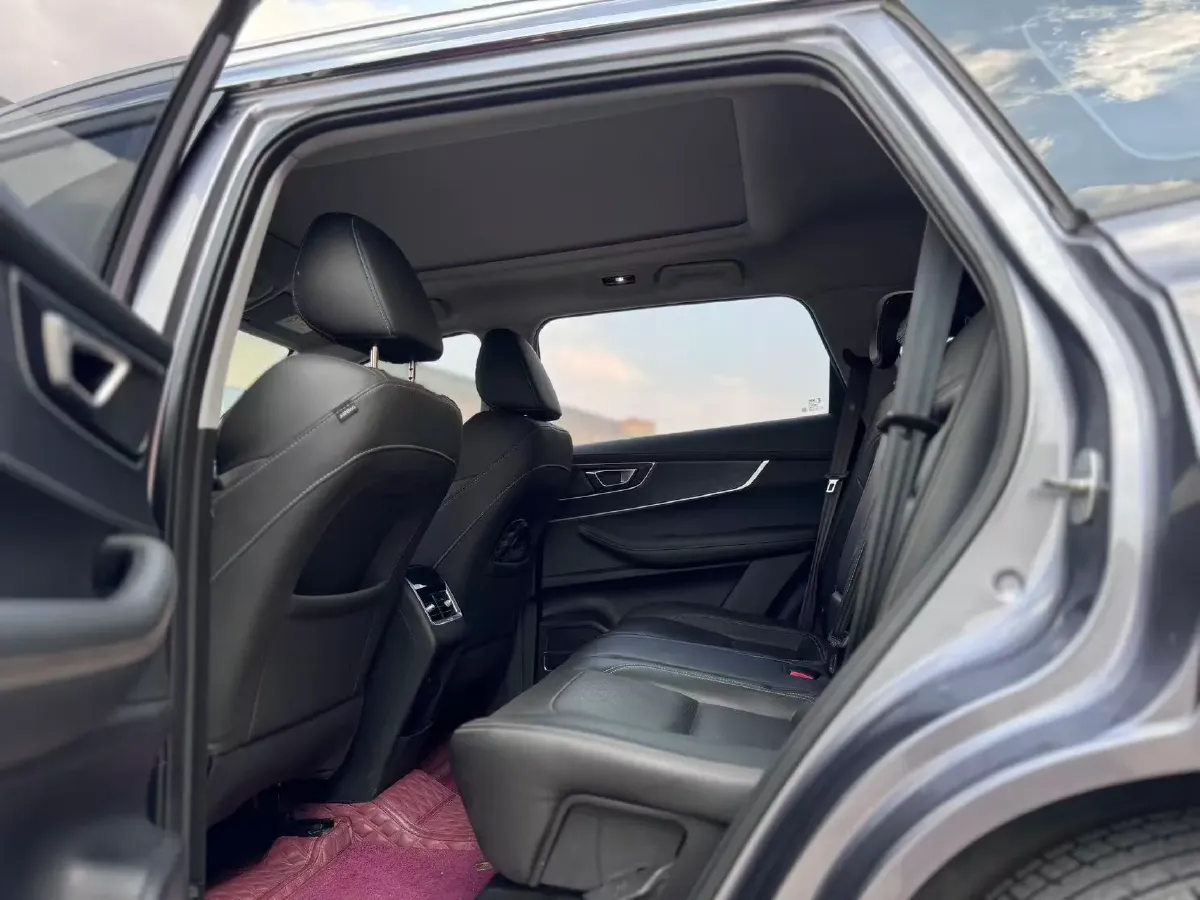 2023 Chery Tiggo 8 1.5T 156HP L4 6DCT,autocango,china used car exporter,china ev exporter,chinese used car exporter,chinese used ev exporter