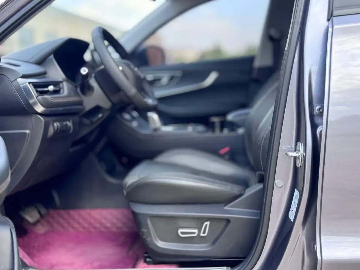 2023 Chery Tiggo 8 1.5T 156HP L4 6DCT,autocango,china used car exporter,china ev exporter,chinese used car exporter,chinese used ev exporter