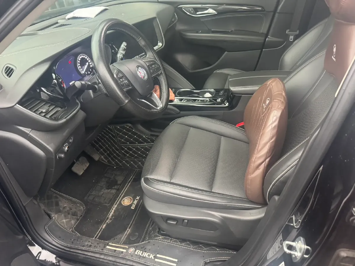 2023 Buick EnvisionPlus 2.0T 237HP L4 9AT,autocango,china used car exporter,china ev exporter,chinese used car exporter,chinese used ev exporter