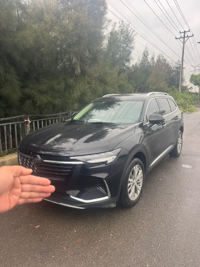 2023 Buick EnvisionPlus 2.0T 237HP L4 9AT,autocango,china used car exporter,china ev exporter,chinese used car exporter,chinese used ev exporter
