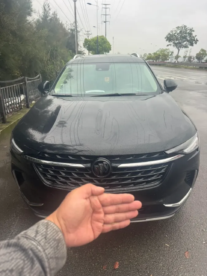2023 Buick EnvisionPlus 2.0T 237HP L4 9AT,autocango,china used car exporter,china ev exporter,chinese used car exporter,chinese used ev exporter