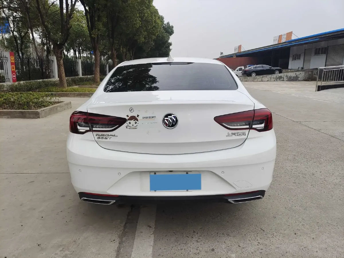 2020 Buick Regal 1.5T 169HP L4 9AT,autocango,china used car exporter,china ev exporter,chinese used car exporter,chinese used ev exporter
