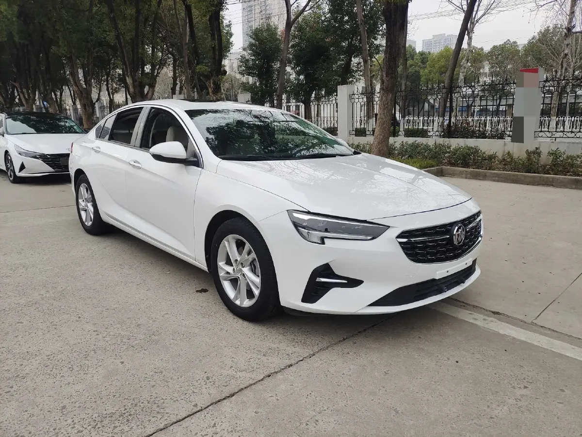 2020 Buick Regal 1.5T 169HP L4 9AT,autocango,china used car exporter,china ev exporter,chinese used car exporter,chinese used ev exporter