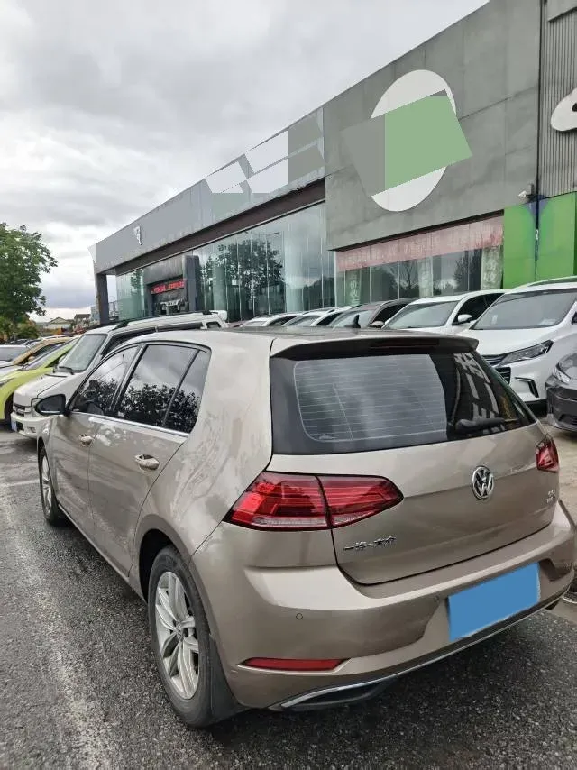 2019 Volkswagen Golf 1.4T 150HP L4 7DCT,autocango,china used car exporter,china ev exporter,chinese used car exporter,chinese used ev exporter