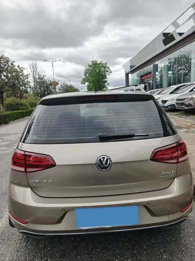 2019 Volkswagen Golf 1.4T 150HP L4 7DCT,autocango,china used car exporter,china ev exporter,chinese used car exporter,chinese used ev exporter
