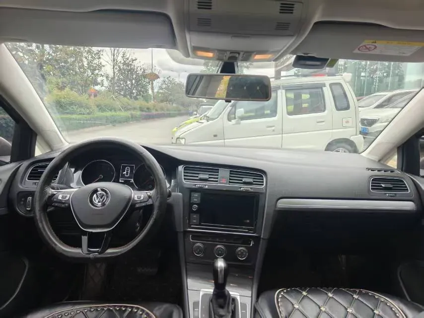 2019 Volkswagen Golf 1.4T 150HP L4 7DCT,autocango,china used car exporter,china ev exporter,chinese used car exporter,chinese used ev exporter