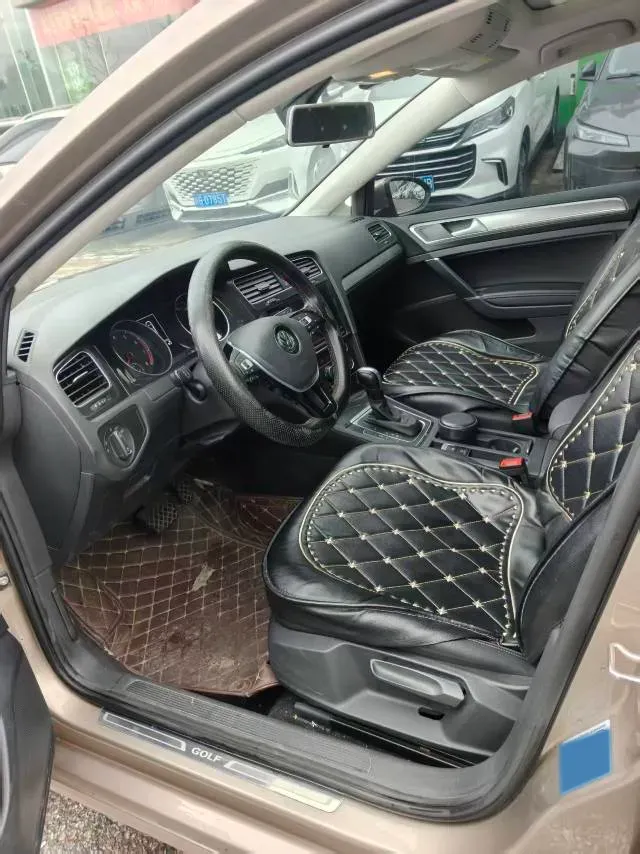 2019 Volkswagen Golf 1.4T 150HP L4 7DCT,autocango,china used car exporter,china ev exporter,chinese used car exporter,chinese used ev exporter