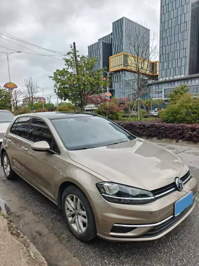 2019 Volkswagen Golf 1.4T 150HP L4 7DCT,autocango,china used car exporter,china ev exporter,chinese used car exporter,chinese used ev exporter