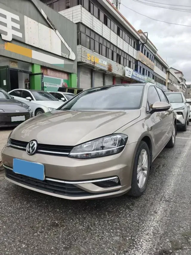 2019 Volkswagen Golf 1.4T 150HP L4 7DCT,autocango,china used car exporter,china ev exporter,chinese used car exporter,chinese used ev exporter