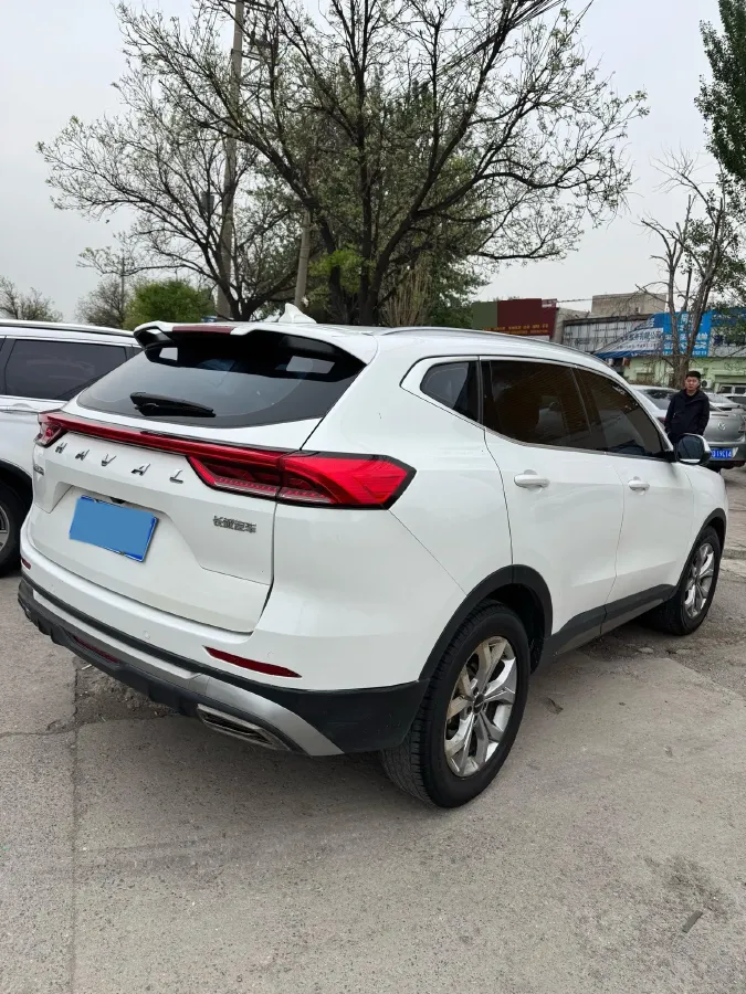 2021 Haval H6 1.5T 150HP L4 7DCT,autocango,china used car exporter,china ev exporter,chinese used car exporter,chinese used ev exporter