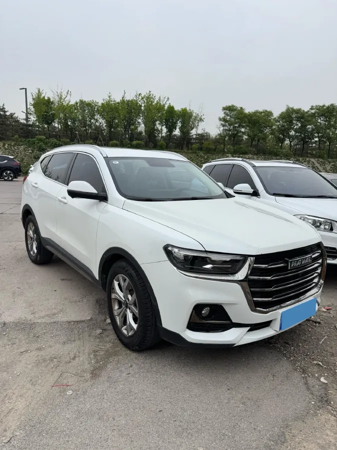 2021 Haval H6 1.5T 150HP L4 7DCT,autocango,china used car exporter,china ev exporter,chinese used car exporter,chinese used ev exporter