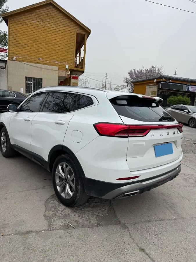 2021 Haval H6 1.5T 150HP L4 7DCT,autocango,china used car exporter,china ev exporter,chinese used car exporter,chinese used ev exporter