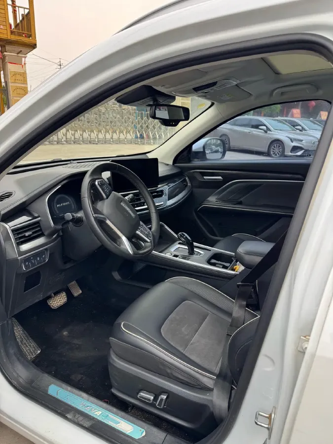 2021 Haval H6 1.5T 150HP L4 7DCT,autocango,china used car exporter,china ev exporter,chinese used car exporter,chinese used ev exporter