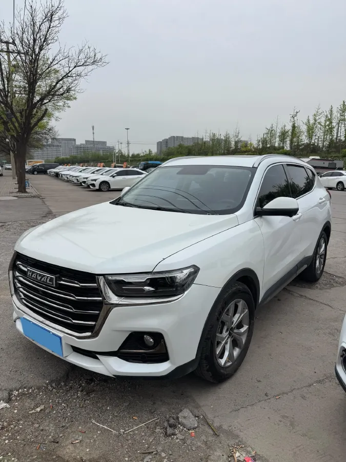 2021 Haval H6 1.5T 150HP L4 7DCT,autocango,china used car exporter,china ev exporter,chinese used car exporter,chinese used ev exporter