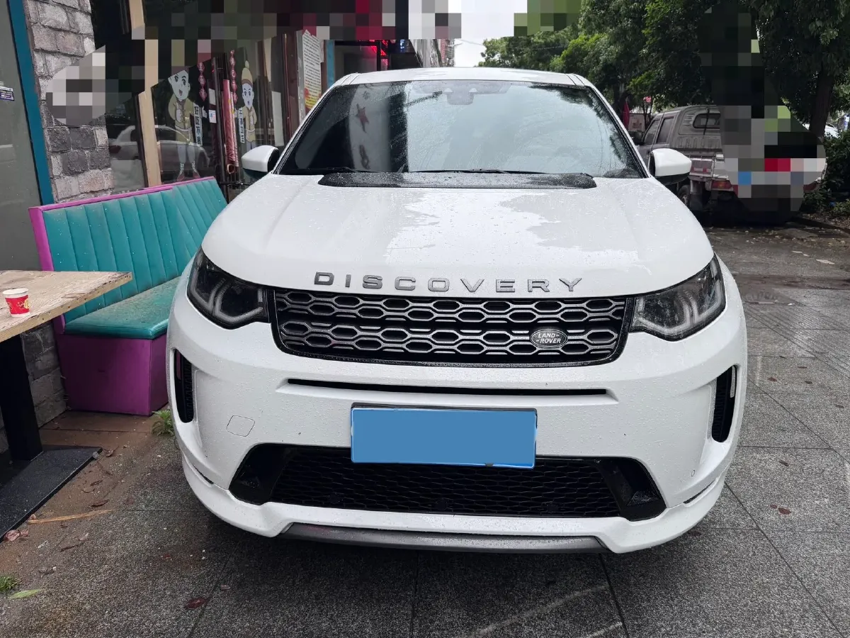 2020 Land Rover Discovery Sport 2.0T 249HP L4 9AT,autocango,china used car exporter,china ev exporter,chinese used car exporter,chinese used ev exporter