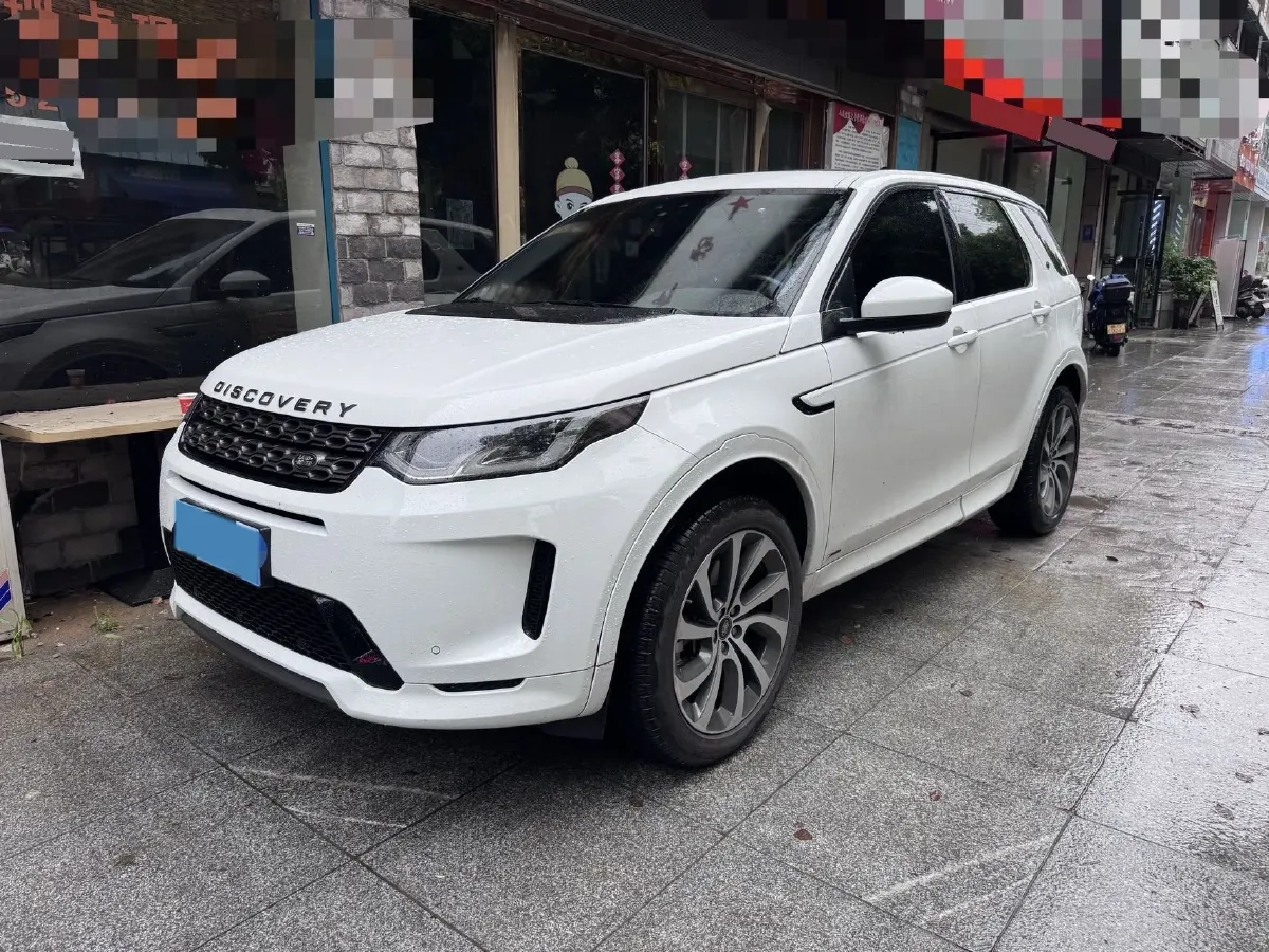 2020 Land Rover Discovery Sport 2.0T 249HP L4 9AT,autocango,china used car exporter,china ev exporter,chinese used car exporter,chinese used ev exporter