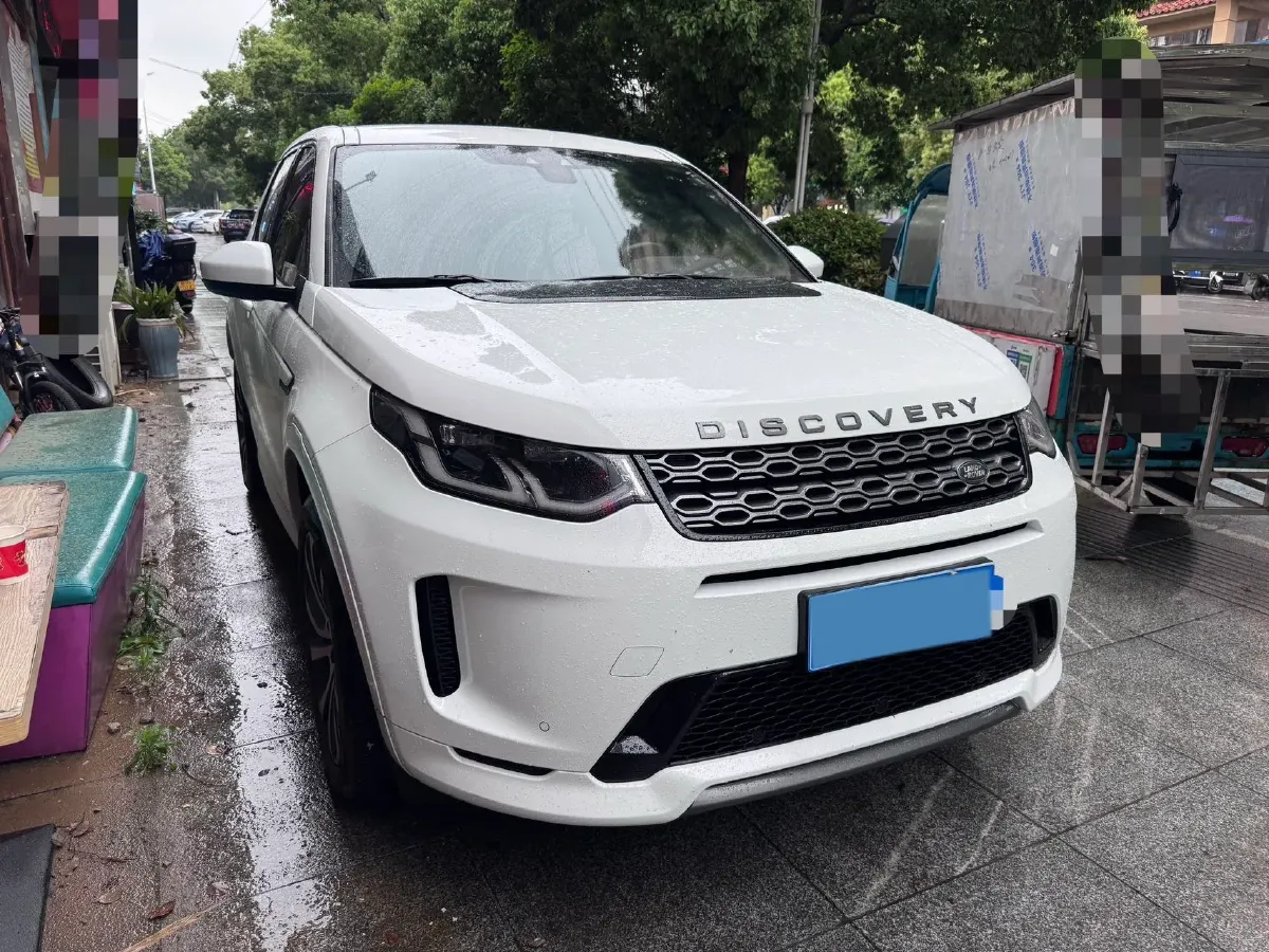 2020 Land Rover Discovery Sport 2.0T 249HP L4 9AT,autocango,china used car exporter,china ev exporter,chinese used car exporter,chinese used ev exporter