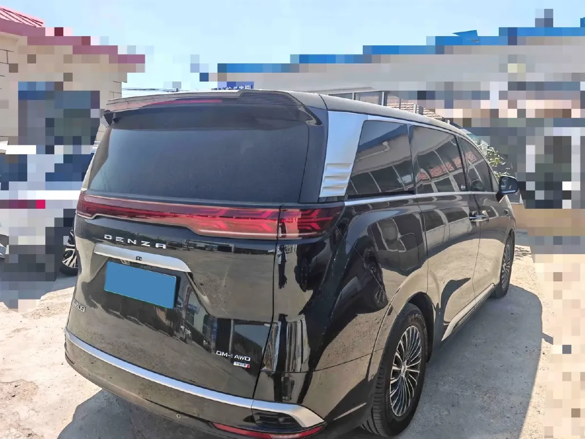 2025 Denza D9 1.5T 156HP L4 E-CVT PHEV 40KWH,autocango,china used car exporter,china ev exporter,chinese used car exporter,chinese used ev exporter