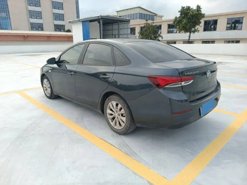 2021 Buick Excelle 1.5L 113HP L4 6AT,autocango,china used car exporter,china ev exporter,chinese used car exporter,chinese used ev exporter