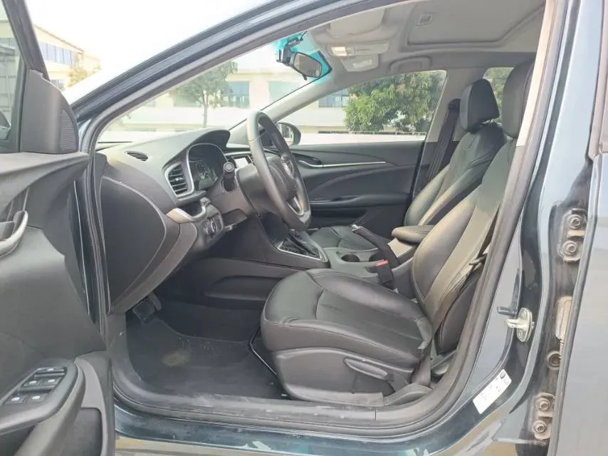 2021 Buick Excelle 1.5L 113HP L4 6AT,autocango,china used car exporter,china ev exporter,chinese used car exporter,chinese used ev exporter