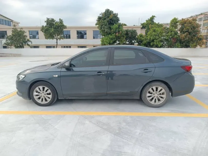 2021 Buick Excelle 1.5L 113HP L4 6AT,autocango,china used car exporter,china ev exporter,chinese used car exporter,chinese used ev exporter
